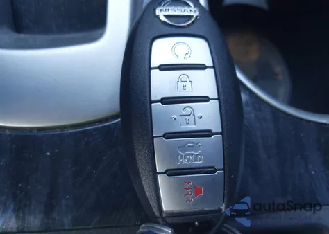 2016 Nissan Altima 2.5 Sl from USA, damaged, VIN 1N4AL3AP6GC124426